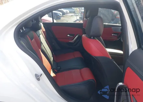 2020 Benz A-Class A220 4Matic 4Matic from USA, damaged, VIN W1K3G4FB0LJ237021